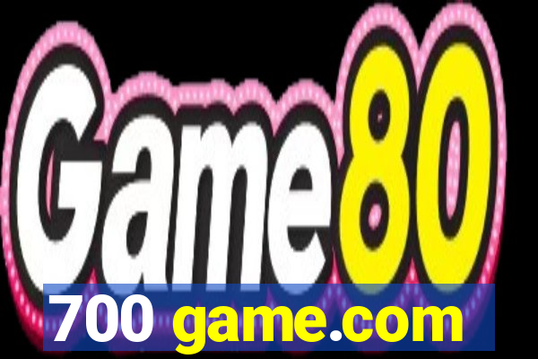 700 game.com